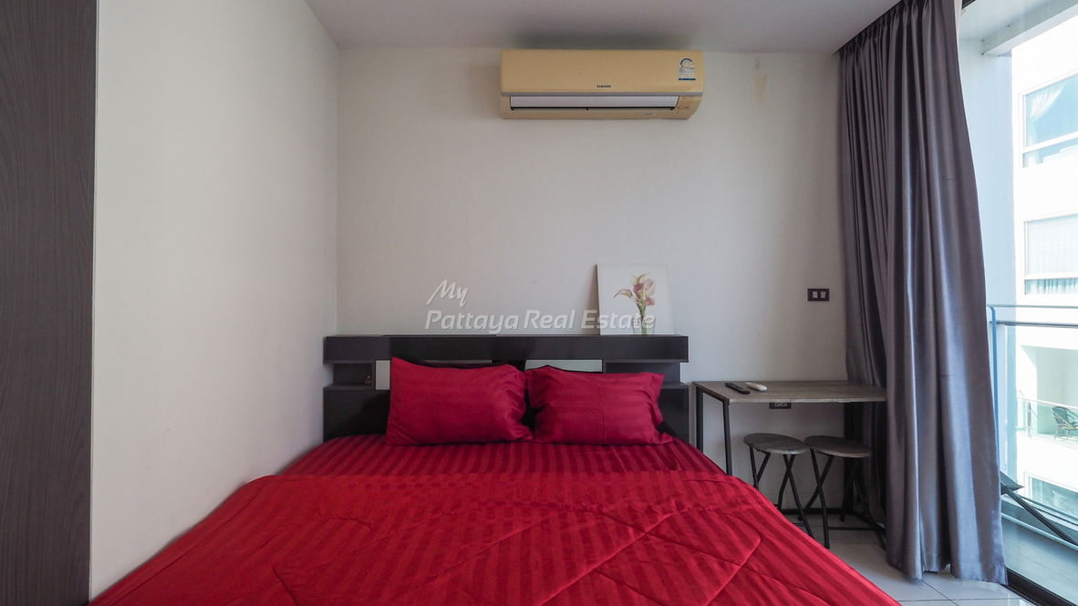 picture 🛏️ Studio - 🏙️ City Views - 🇹🇭 THAI name - 🏢 The Point Pratumnak Pattaya - Ref: POINT30 - 5/10