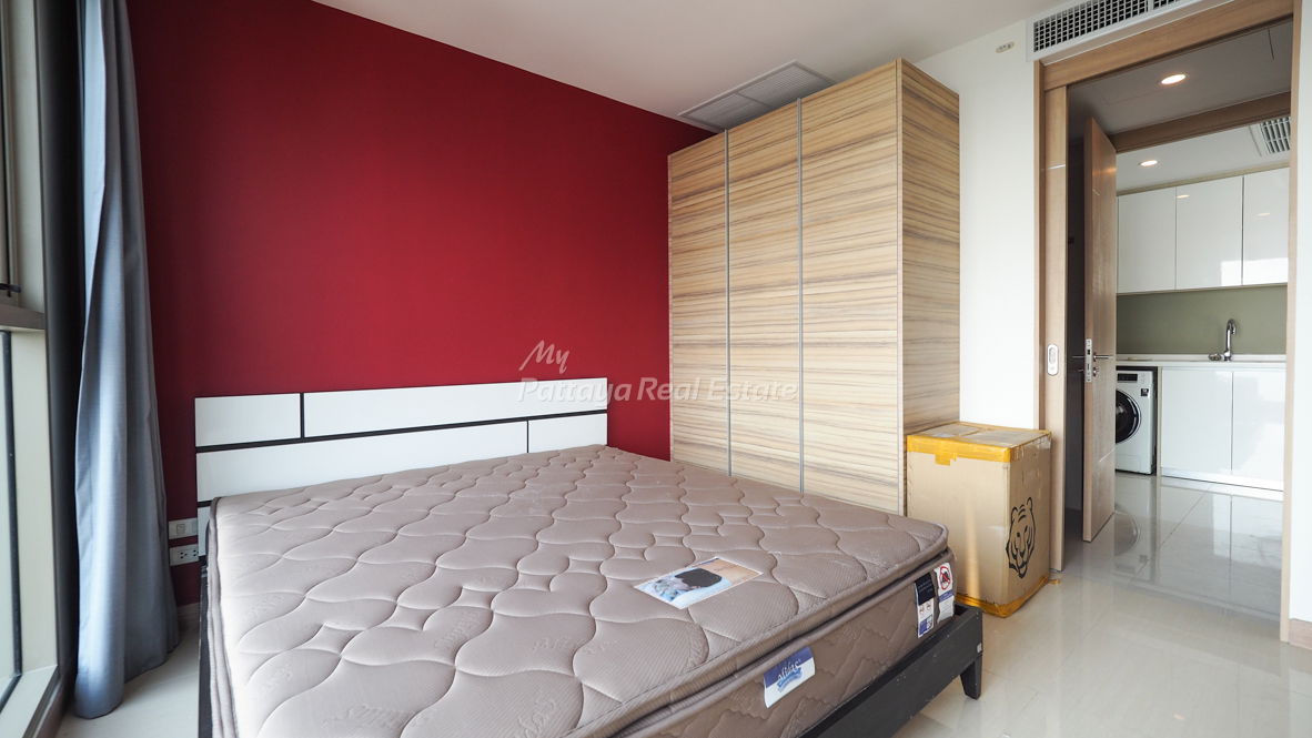 picture 🛏️ 1 Bed - 🛁 1 Bath - 🏙️ Sea Views - 🌏 FOREIGN name - 🏢 The Riviera Jomtien Pattaya - Ref: RJ41 - 8/13