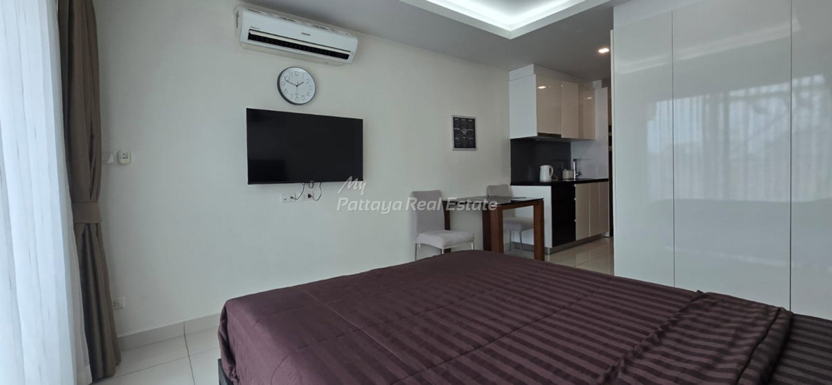 🛏️ Studio - 🛁 1 ห้องน้ำ - 🏙️ City View - 🌏 ชื่อชาวต่างชาติ - 🏢 Water Park Condominium Pattaya - รหัส: WPC27