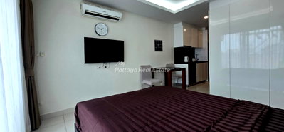 คอนโด พัทยา : 🛏️ Studio - 🛁 1 ห้องน้ำ - 🏙️ City View - 🌏 ชื่อชาวต่างชาติ - 🏢 Water Park Condominium Pattaya - รหัส: WPC27