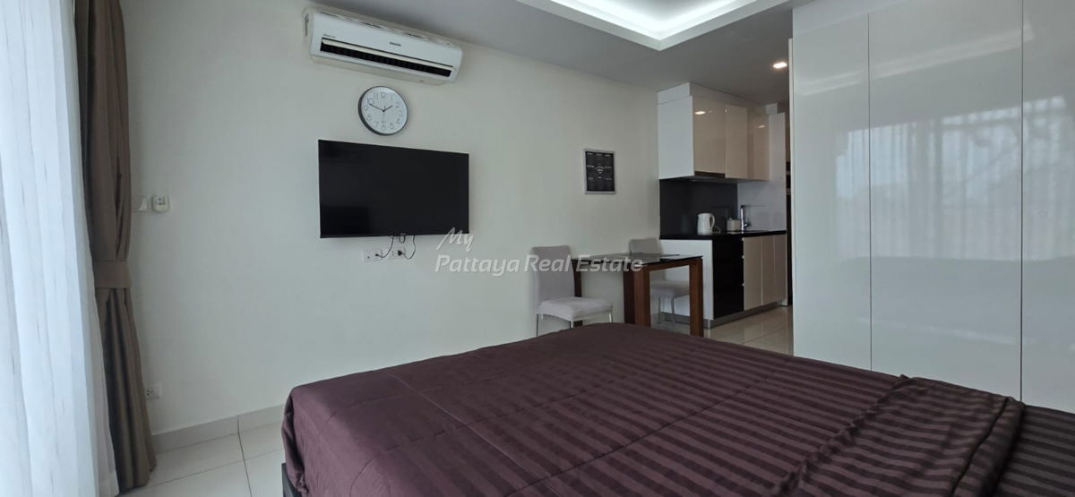 picture 🛏️ Studio - 🏙️ City Views - 🌏 FOREIGN name - 🏢 Water Park Condominium Pattaya - Ref: WPC27 - 4/8