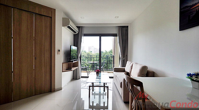 รูป 🛏️ 1 ห้องนอน - 🛁 1 ห้องน้ำ - 🏙️ City Views - 🇹🇭 ชื่อไทย - 🏢 City Garden Tropicana Pattaya - รหัส: CGT05 - รูปที่ 4/14