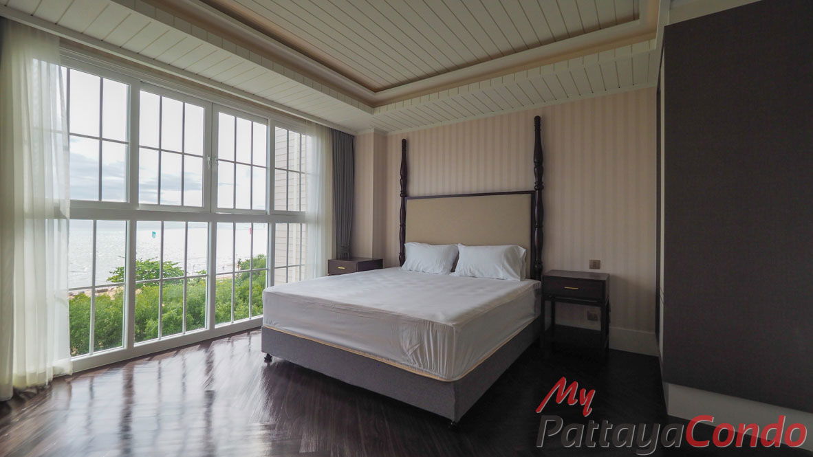 picture 🛏️ 2 Bed - 🛁 2 Bath - 🏙️ Sea Views - 🇹🇭 THAI name - 🏢 Grand Florida Beachfront Resort Pattaya - Ref: GF01 - 13/25