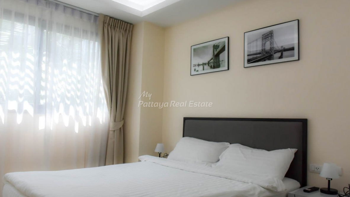 รูป 🛏️ 1 ห้องนอน - 🛁 1 ห้องน้ำ - 🏙️ Pool Views - 🇹🇭 ชื่อไทย - 🏢 Water Park Condominium Pattaya - รหัส: WPC24 - รูปที่ 1/10