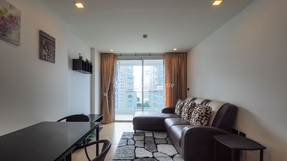 รูป 🛏️ 1 ห้องนอน - 🛁 1 ห้องน้ำ - 🏙️ Sea Views - 🇹🇭 ชื่อไทย - 🏢 The Cliff Condominium Pattaya - รหัส: CLIFF146 - รูปที่ 4/14