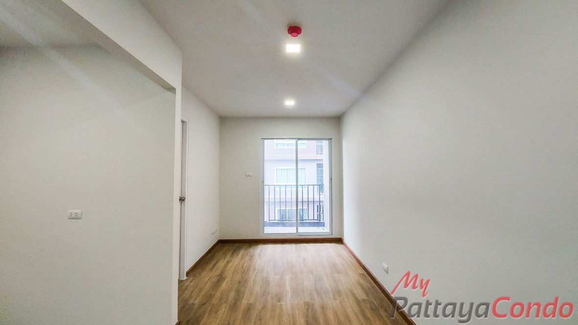 รูป 🛏️ 1 ห้องนอน - 🛁 1 ห้องน้ำ - 🏙️ Pool Views - 🇹🇭 ชื่อไทย - 🏢 S-Fifty Condominium Pattaya - รหัส: SFC01 - รูปที่ 2/12