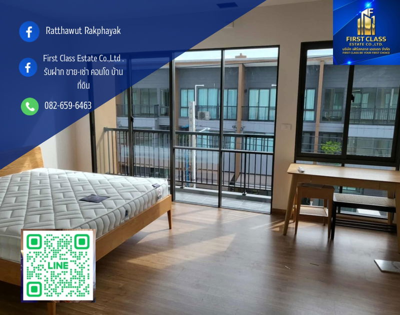 ทาวน์โฮมให้เช่า : 🔥ขาย เช่า ทาวน์โฮม บ้านกลางเมือง สุขุมวิท-อ่อนนุช **  ราคาเช่า: 35,000 บาท (สัญญา 1 ปี) ราคาขาย: 6,200,000 บาท🔥