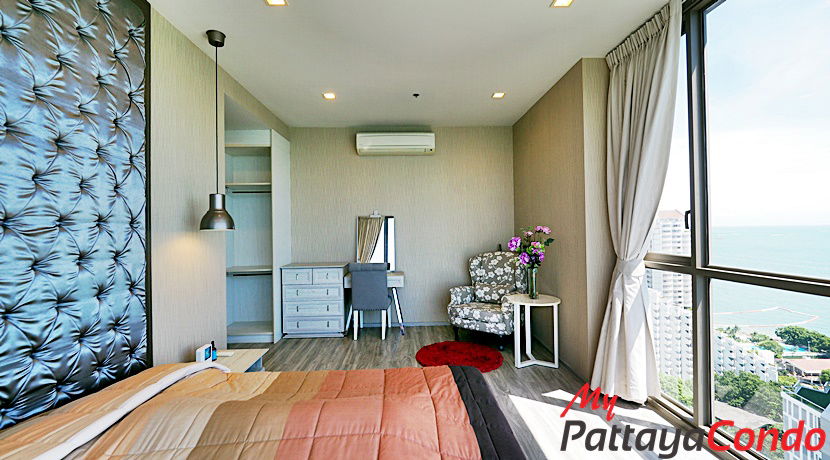 picture 🛏️ 3 Bed - 🛁 2 Bath - 🏙️ Sea Views - 🇹🇭 THAI name - 🏢 Baan Plai Haad WongAmat Pattaya - Ref: BPL05 - 18/35