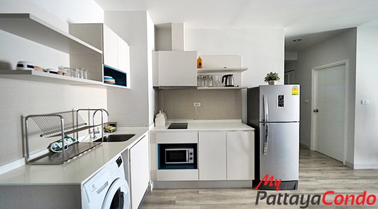 🛏️ 2 ห้องนอน - 🛁 1.5 ห้องน้ำ - 🏙️ City Views - 🇹🇭 ชื่อไทย - 🏢 Centric Sea Pattaya - รหัส: CC37