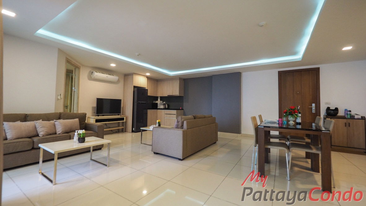 picture 🛏️ 2 Bed - 🛁 2 Bath - 🏙️ Pool Views - 🇹🇭 COMPANY name - 🏢 Laguna Bay 2 Pattaya - Ref: LBTWO27 - 7/24