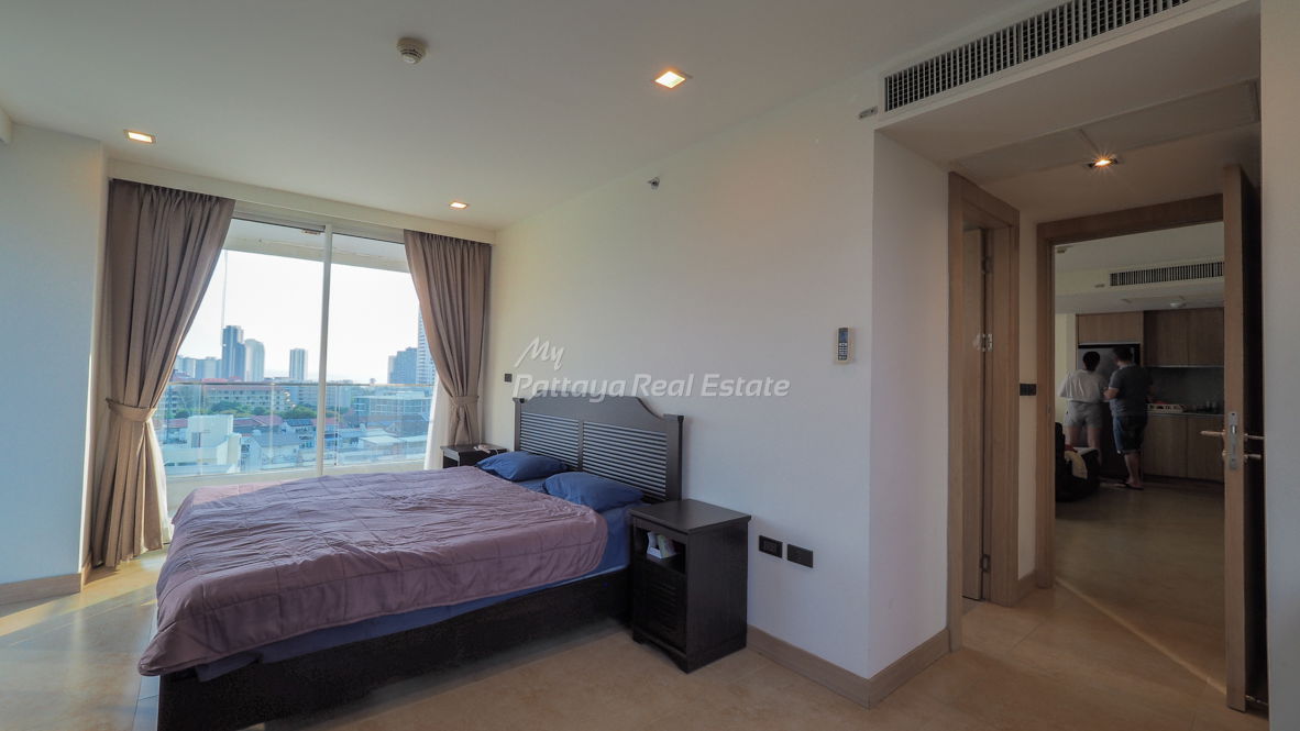 picture 🛏️ 1 Bed - 🛁 1 Bath - 🏙️ Sea Views - 🌏 FOREIGN name - 🏢 The Cliff Condominium Pattaya - Ref: CLIFF143 - 16/20