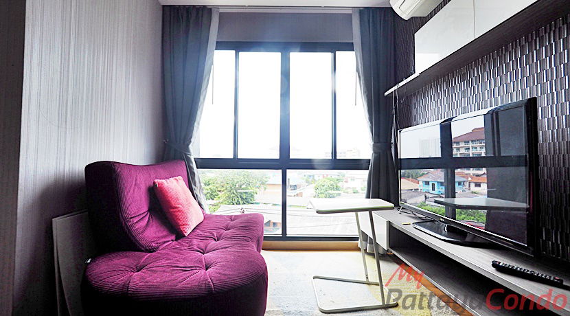 picture 🛏️ 2 Bed - 🛁  Bath - 🏙️ Pool Views - 🇹🇭 THAI name - 🏢 Private Paradise Pattaya - Ref: PR02 - 5/16