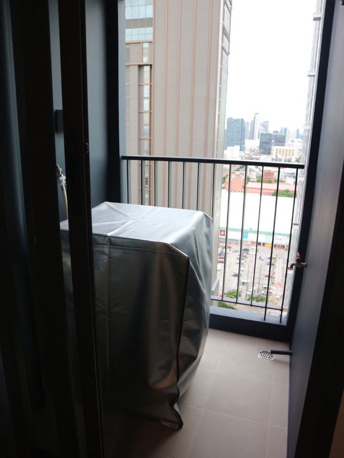 รูป ปล่อยเช่า แอสปาย อ่อนนุช สเตชั่น ห้องน่าอยู่ ชั้น 25 - รูปที่ 11/15