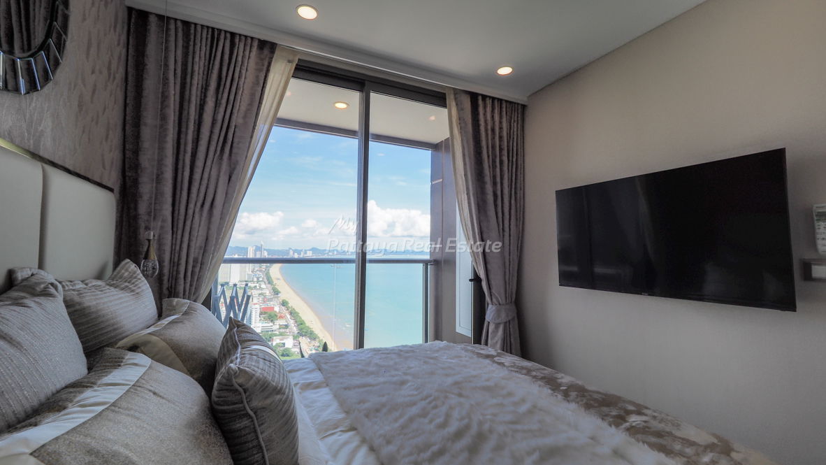 รูป 🛏️ 2 ห้องนอน - 🛁 2 ห้องน้ำ - 🏙️ Sea Views - 🇹🇭 ชื่อไทย - 🏢 Copacabana Beach Jomtien - รหัส: COPAC15 - รูปที่ 19/23