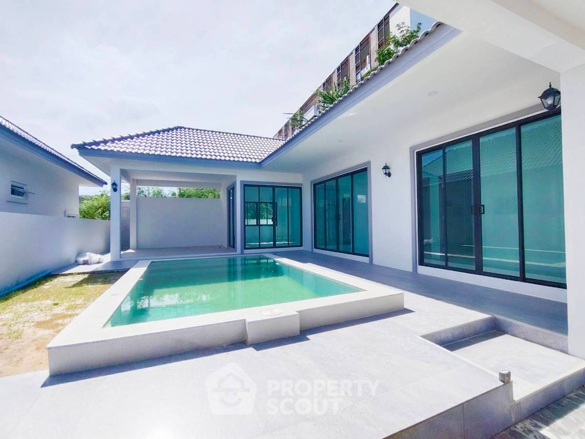 รูป วิลล่า 3 ห้องนอน ในโครงการ Pool Villa Hua Hin 102 หนองแก (ID 2341840) - รูปที่ 2/9