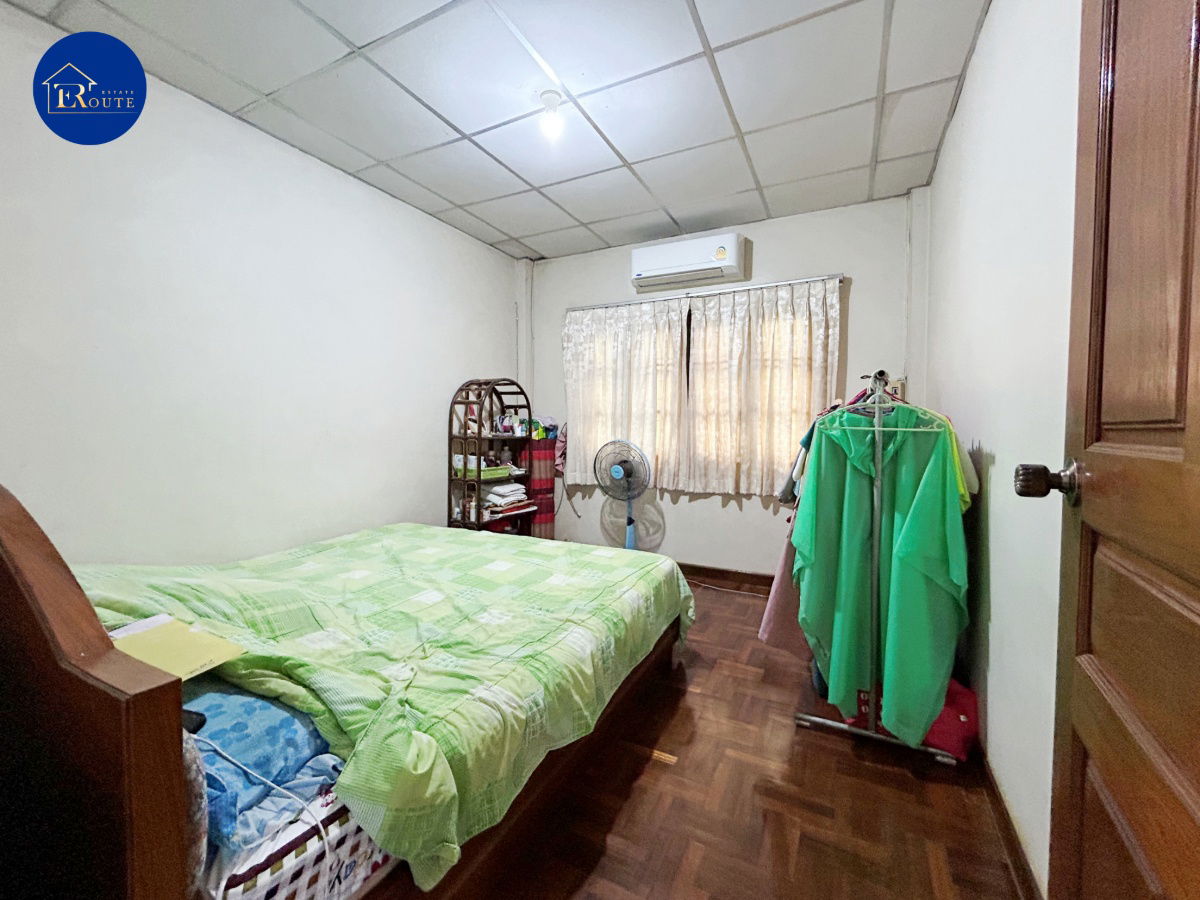 รูป ขายบ้าน 1 ชั้น ขนาด 40 ตร.ว. หมู่บ้าน มิตรประชา ซ.ติวานนท์-ปากเกร็ด 46 ใกล้ทางด่วนศรีสมาน ใกล้อิมแพคอารีนา เมืองทองธานี - รูปที่ 19/26