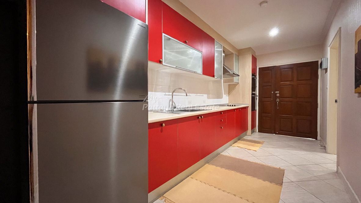 รูป 🛏️ 1 ห้องนอน - 🛁 1 ห้องน้ำ - 🏙️ Sea Views - 🌏 ชื่อชาวต่างชาติ - 🏢 Executive Residence 2 Pattaya - รหัส: EXTWO05 - รูปที่ 2/16