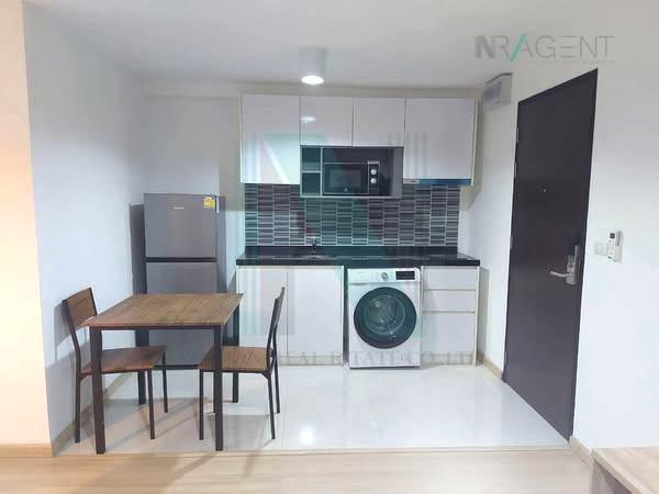 รูป 🚩 ขายคอนโด ชาโตว์ อินทาวน์ สุขุมวิท 64 อาคาร 1 ชั้น 5 2 ห้องนอน ขนาด 42 ตรม ใกล้ โรงเรียนนานาชาติแองโกลสิงคโปร์ - รูปที่ 5/8