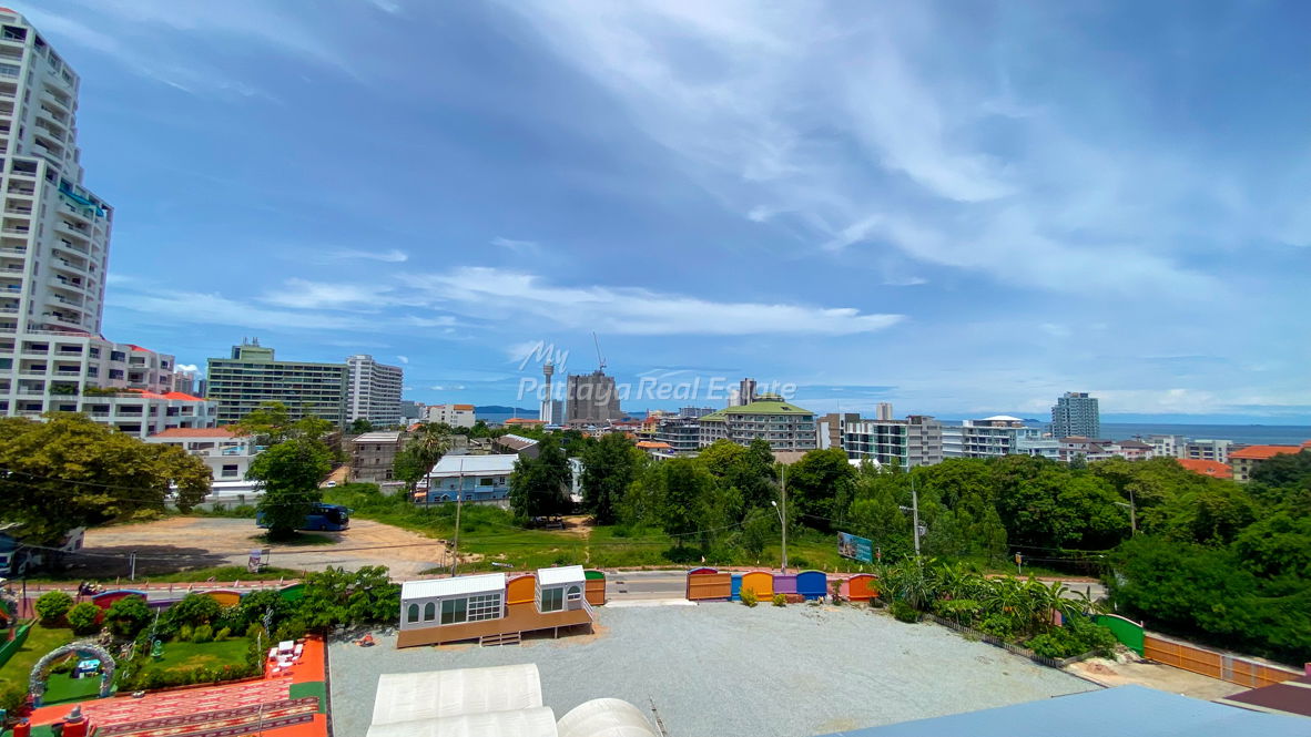 picture 🛏️ 3 Bed - 🛁 3 Bath - 🏙️ Sea Views - 🌏 FOREIGN name - 🏢 Executive Residence 4 Pattaya - Ref: EXFOUR12 - 19/22