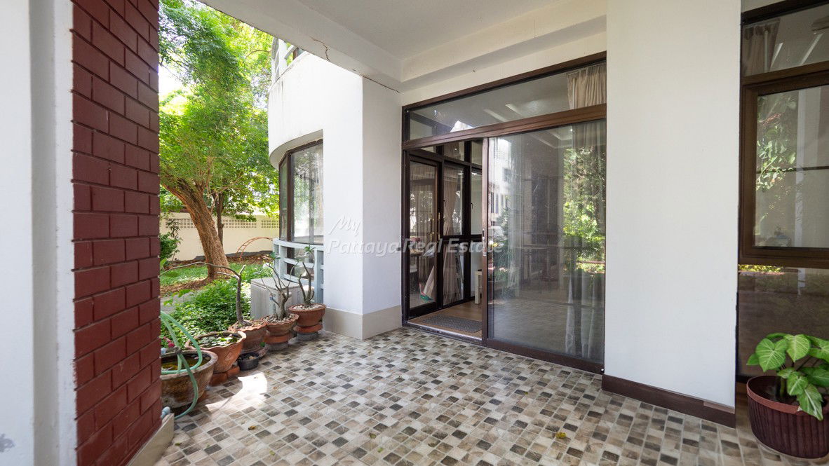 picture 🛏️ 1 Bed - 🛁 1 Bath - 🏙️ Garden Views - 🇹🇭 THAI name - 🏢 Metro Jomtien Condotel Pattaya - Ref: MTJ09 - 1/16