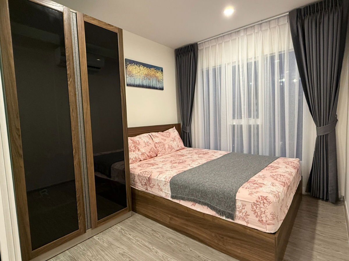 รูป (TR2124) ให้เช่า คอนโด รีเจนท์โฮม บางนา ชั้น 30  ขนาด 28 ตร.ม.  - รูปที่ 7/9