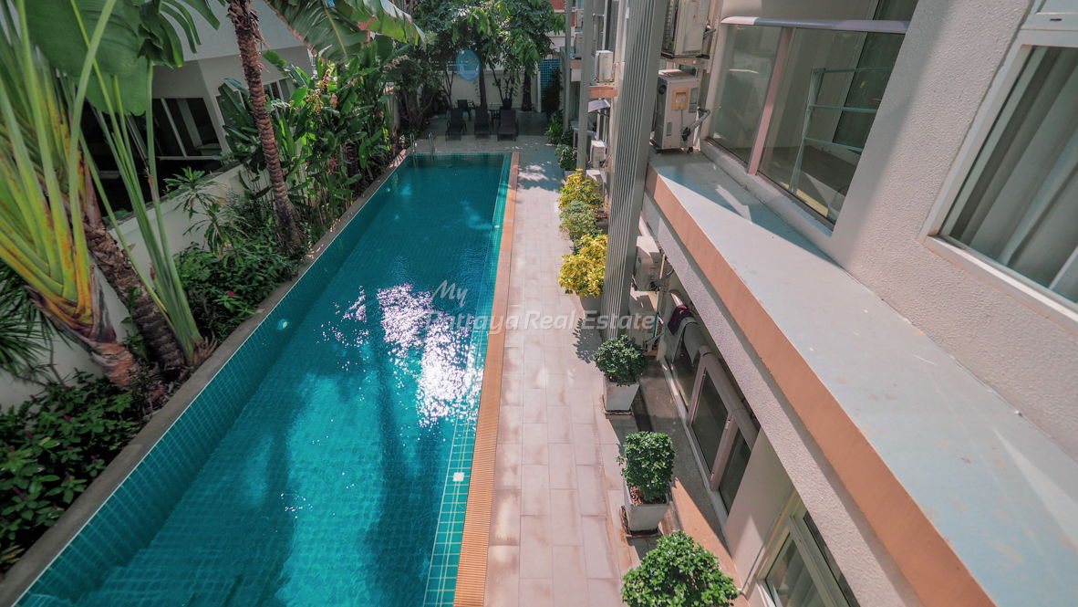 picture 🛏️ 2 Bed - 🛁 2 Bath - 🏙️ Garden Views - 🌏 FOREIGN name - 🏢 The Place Pratumnak Pattaya - Ref: PLC02 - 24/24