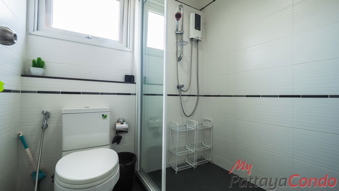 picture 🛏️ 2 Bed - 🛁 1.5 Bath - 🏙️ Pool Views - 🇹🇭 THAI name - 🏢 Centric Sea Pattaya - Ref: CC58 - 13/18