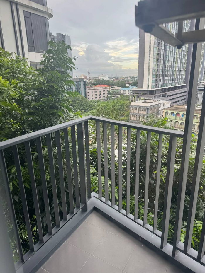 รูป ให้เช่า ✨ The Tree Pattanakarn - Ekkamai ✨ เฟอร์นิเจอร์ และ เครื่องใช้ไฟฟ้าครบ ใกล้ Airport Rail Link รามคำแหง  - รูปที่ 10/11