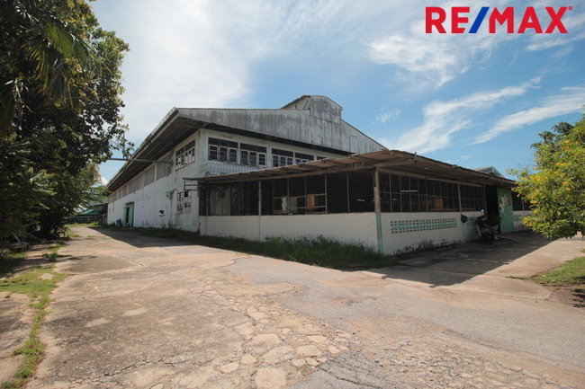 รูป ขาย โกดัง บางกระดี่ 43 พระราม 2 มีใบอนุญาต ร.ง. 4 ที่ดินแปลงใหญ่ 21 ไร่ - รูปที่ 2/12