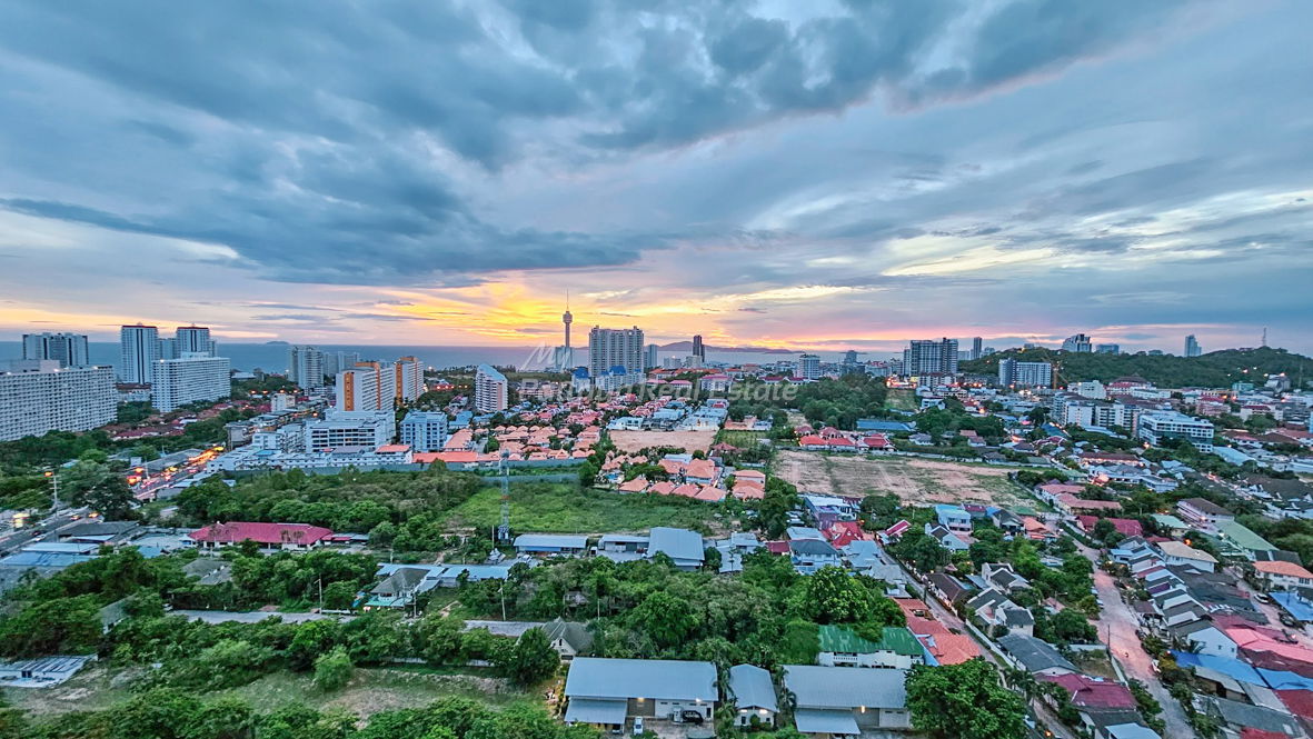 รูป 🛏️ 1 ห้องนอน - 🛁  ห้องน้ำ - 🏙️ Sea Views - 🇹🇭 ชื่อไทย - 🏢 Supalai Mare Pattaya - รหัส: SMARE12 - รูปที่ 11/13