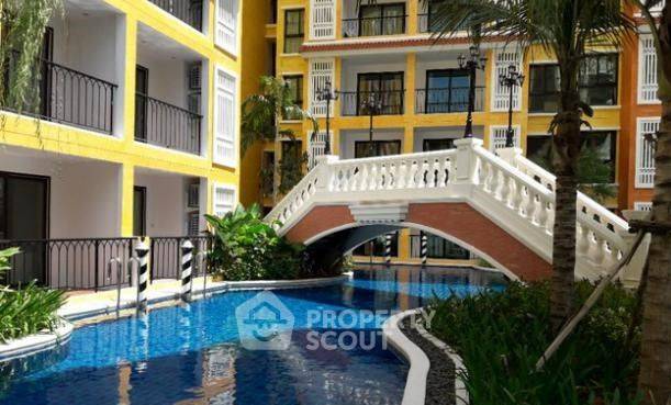 picture 1-BR Condo at Venetian Signature Condo Resort Pattaya close to Pattaya (ID 1177571) - 1/8