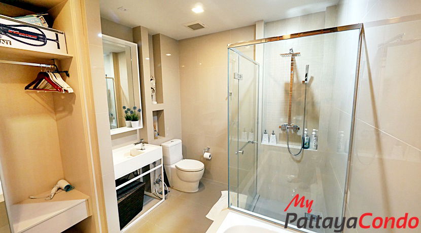 picture 🛏️ 1 Bed - 🛁 1 Bath - 🏙️ Sea Views - 🇹🇭 THAI name - 🏢 Baan Plai Haad WongAmat Pattaya - Ref: BPL08 - 8/10
