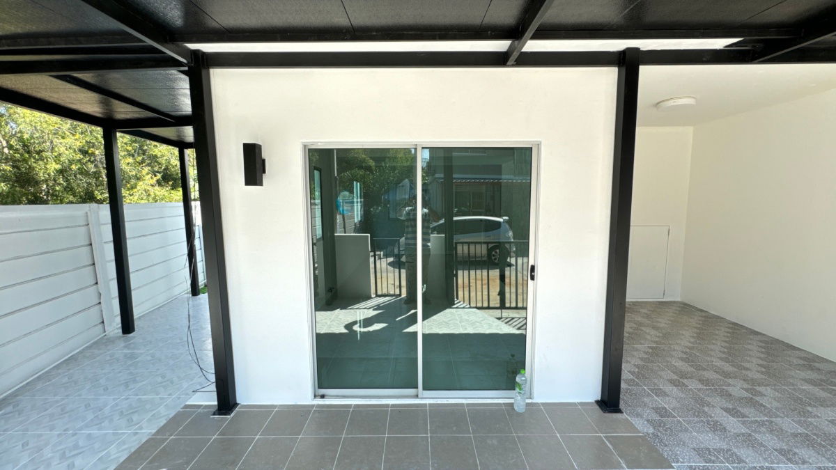 รูป ขายทาวน์โฮม 2 ชั้น พฤกษา นารา โรจนะ-สามเรือน เนื้อที่ 25.3 ตรว - รูปที่ 4/13