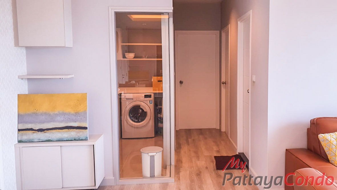 picture 🛏️ 2 Bed - 🛁 2 Bath - 🏙️ Sea Views - 🇹🇭 THAI name - 🏢 Centric Sea Pattaya - Ref: CC64 - 10/24