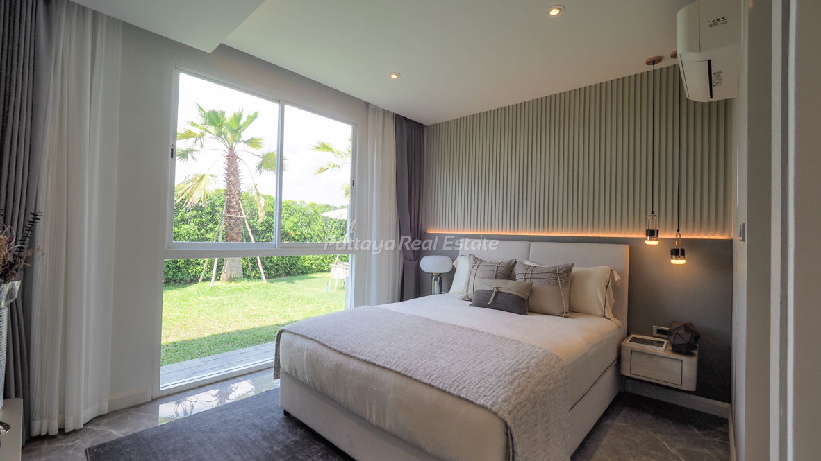 picture 🛏️ 2 Bed - 🛁 2 Bath - 🏙️ Garden Views - 🌏 FOREIGN name - 🏢 The Coral Pattaya - Ref: CORAL03 - 7/15
