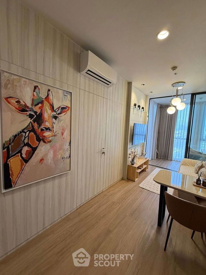รูป คอนโด 1-ห้องนอน ที่ ดิ อิสสระ สาทร ใน ทุ่งมหาเมฆ (ID 2341506) - รูปที่ 4/17