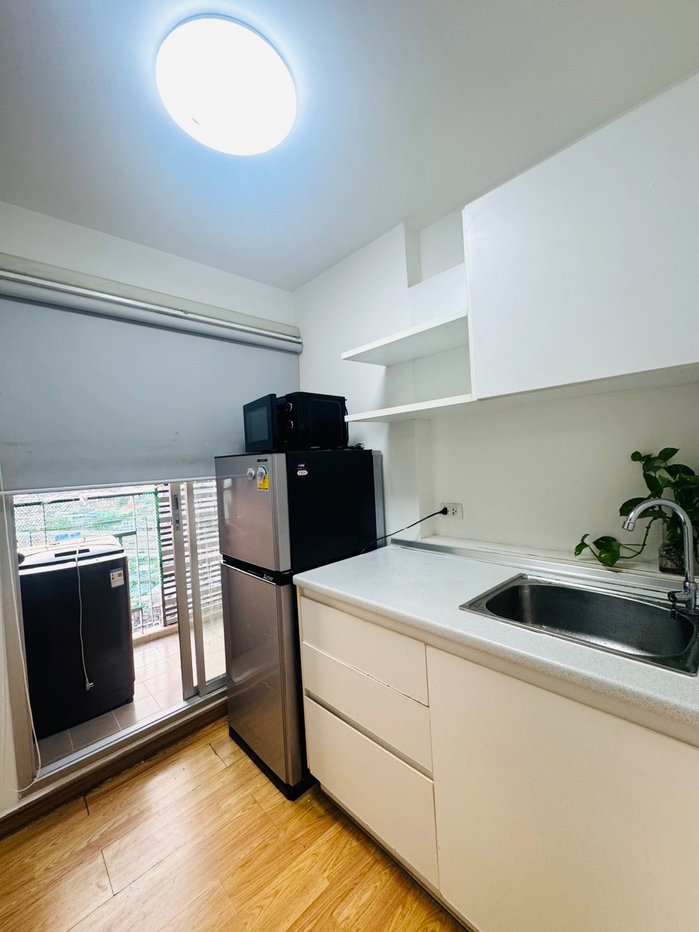picture For rent The Trust Residence Ratchada - Rama 3  20 Floor , 29 sq.m. - 4/7