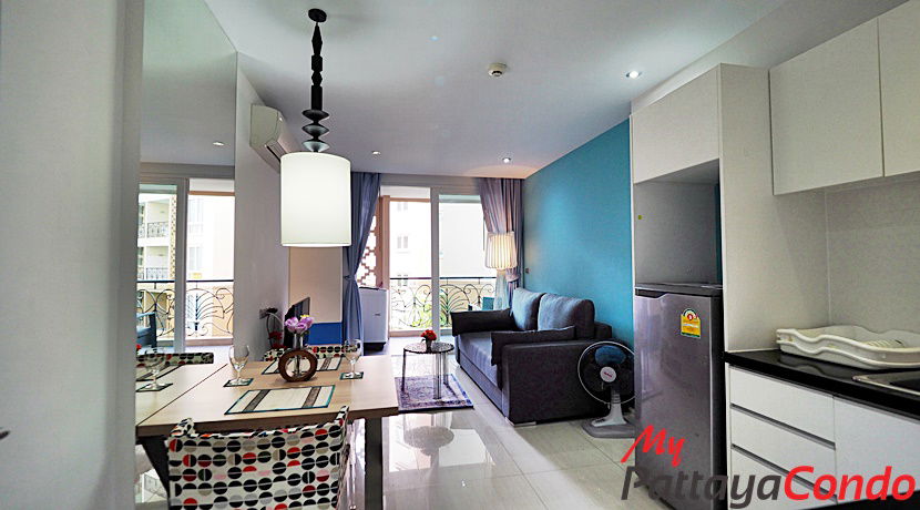 รูป 🛏️ 1 ห้องนอน - 🛁 1 ห้องน้ำ - 🏙️ Pool Views - 🌏 ชื่อชาวต่างชาติ - 🏢 Atlantis Condo Resort Pattaya - รหัส: ATL10 - รูปที่ 2/19