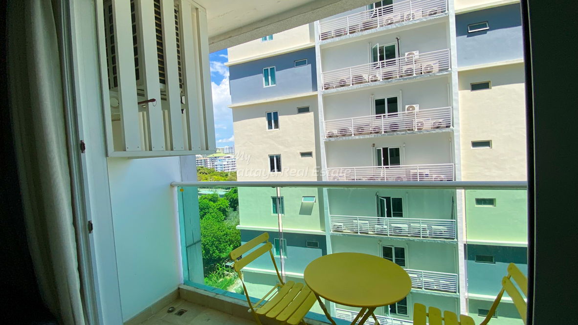 picture 🛏️ Studio - 🏙️ Sea Views - 🌏 FOREIGN name - 🏢 Cosy Beach View Pattaya - Ref: COSYB50 - 8/9