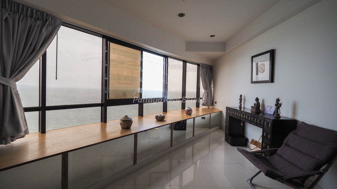 picture 🛏️ 3 Bed - 🛁 3 Bath - 🏙️ Sea Views - 🌏 FOREIGN name - 🏢 Jomtien Plaza Condotel Pattaya - Ref: JPC06 - 32/32