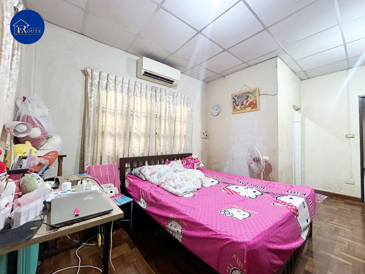 รูป ขายบ้าน 1 ชั้น ขนาด 40 ตร.ว. หมู่บ้าน มิตรประชา ซ.ติวานนท์-ปากเกร็ด 46 ใกล้ทางด่วนศรีสมาน ใกล้อิมแพคอารีนา เมืองทองธานี - รูปที่ 15/26