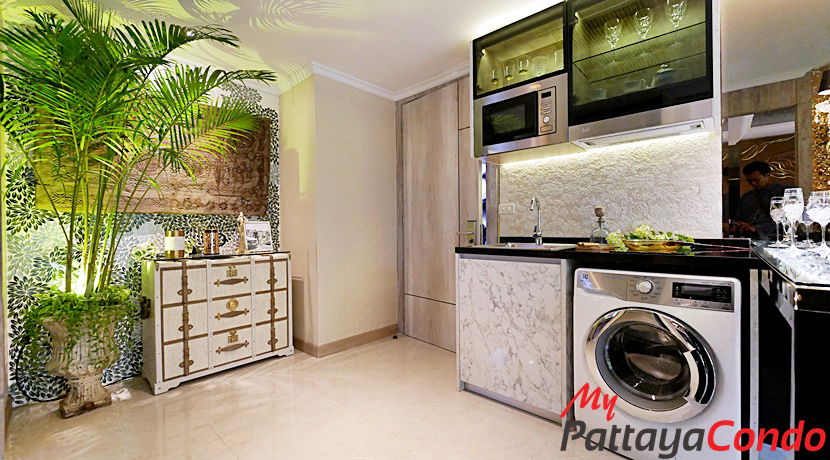 picture 🛏️ 1 Bed - 🛁 1 Bath - 🏙️ Sea Views - 🌏 FOREIGN name - 🏢 The Riviera Monaco Na-Jomtien - Ref: RM11 - 3/14