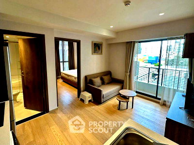 ขายคอนโด : ขายคอนโด 2 ห้องนอนที่ Runesu Thonglor 5 ใกล้ BTS ทองหล่อ (ID 2339710)