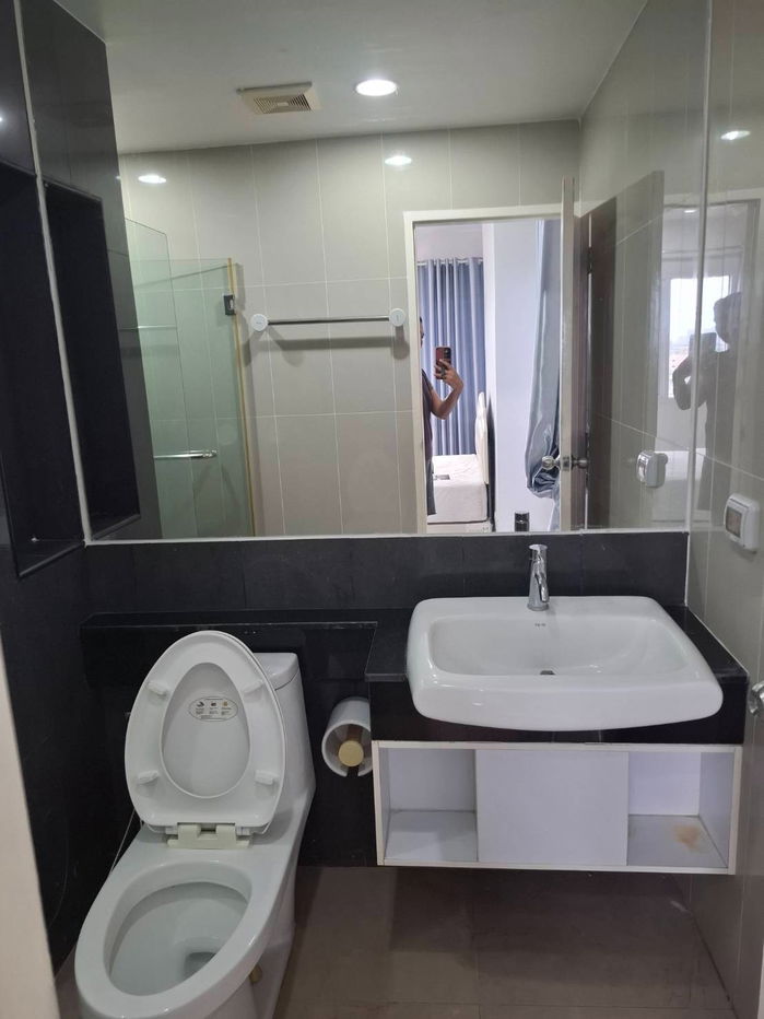 รูป 🏢 ให้เช่าคอนโด : Bangkok Horizon Ratchada - Thapra (แบงค์คอก ฮอไรซอน รัชดา - ท่าพระ)   รหัสทรัพย์  | 📌LNP-C9793  - รูปที่ 15/20