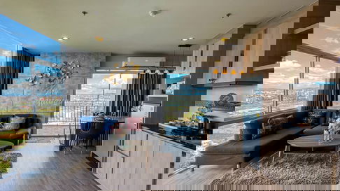 🛏️ 1 ห้องนอน - 🛁 1 ห้องน้ำ - 🏙️ Sea Views - 🌏 ชื่อชาวต่างชาติ - 🏢 The Grand A.D. Jomtien Beach - รหัส: ADG06