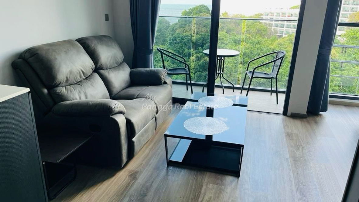 picture 🛏️ 1 Bed - 🛁 1 Bath - 🏙️ Sea Views - 🌏 FOREIGN name - 🏢 Andromeda Condominium Pattaya - Ref: ANDROM12 - 2/6