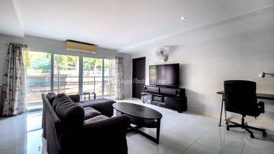 Condos for sale : 🛏️ 2 Bed - 🛁 2 Bath - 🏙️ Pool View - 🌏 FOREIGN name - 🏢 The Place Pratumnak Pattaya - Ref: PLC02