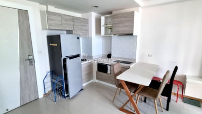 Condos for sale : 🛏️ 2 Bed - 🛁 2 Bath - 🏙️ Pool View - 🌏 FOREIGN name - 🏢 Acqua Condominium Jomtien - Ref: AQ22