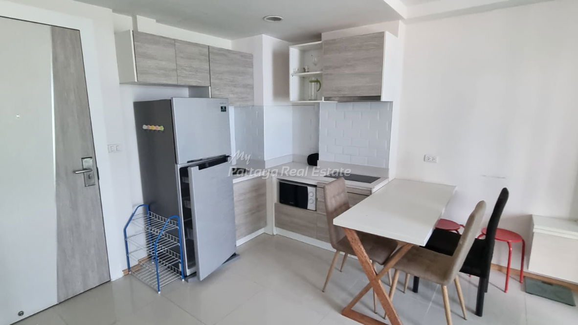 picture 🛏️ 2 Bed - 🛁 2 Bath - 🏙️ Pool Views - 🌏 FOREIGN name - 🏢 Acqua Condominium Jomtien - Ref: AQ22 - 1/9
