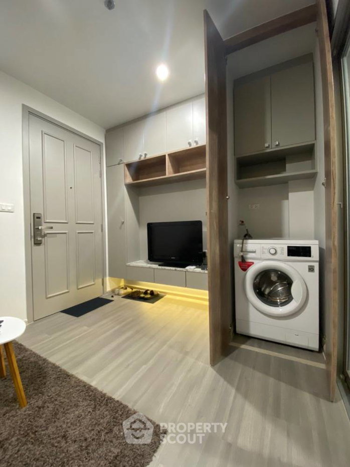 รูป คอนโด 1 ห้องนอน The Parkland Charan - Pinklao ใกล้ MRT บางยี่ขัน (ID 1883859) - รูปที่ 3/10